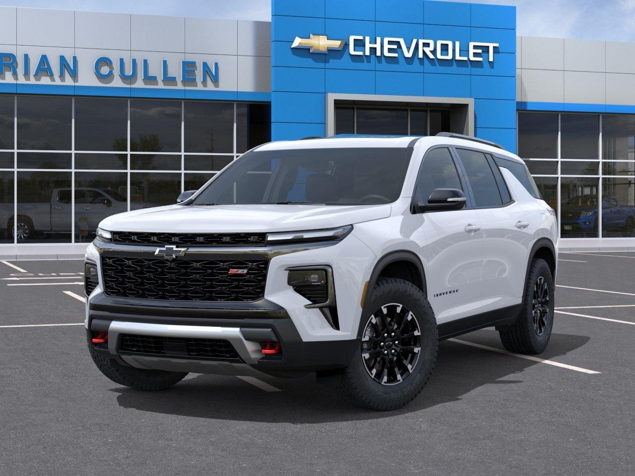 2026 Chevrolet Traverse Z71 AWD 4dr Z71 Photo