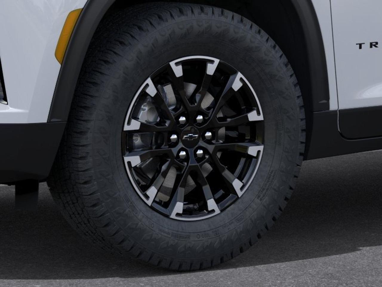 2026 Chevrolet Traverse Z71 AWD 4dr Z71 Photo
