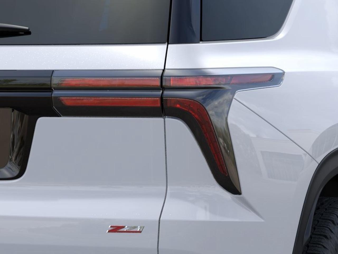 2026 Chevrolet Traverse Z71 AWD 4dr Z71 Photo