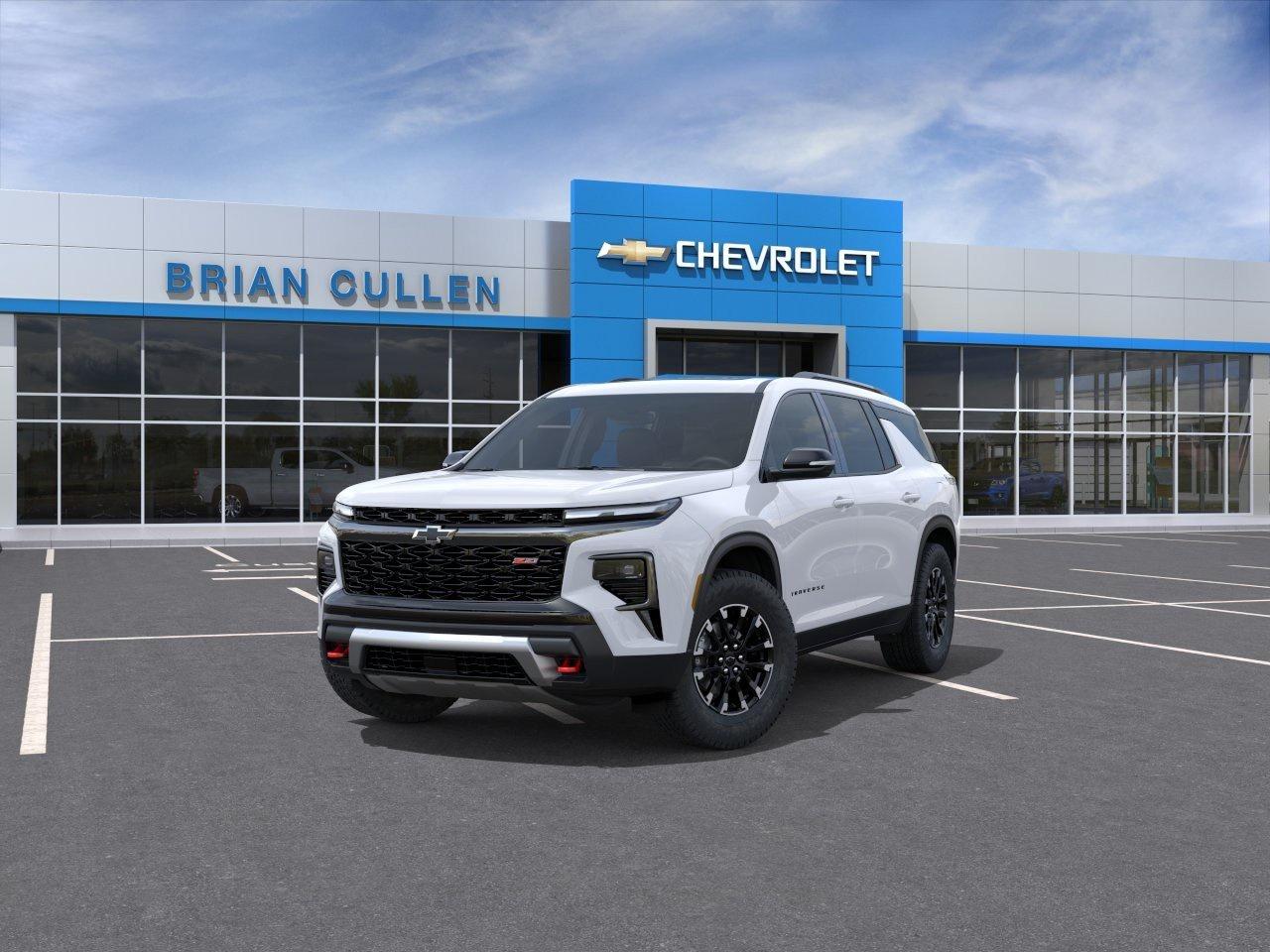 2026 Chevrolet Traverse Z71 AWD 4dr Z71 Photo