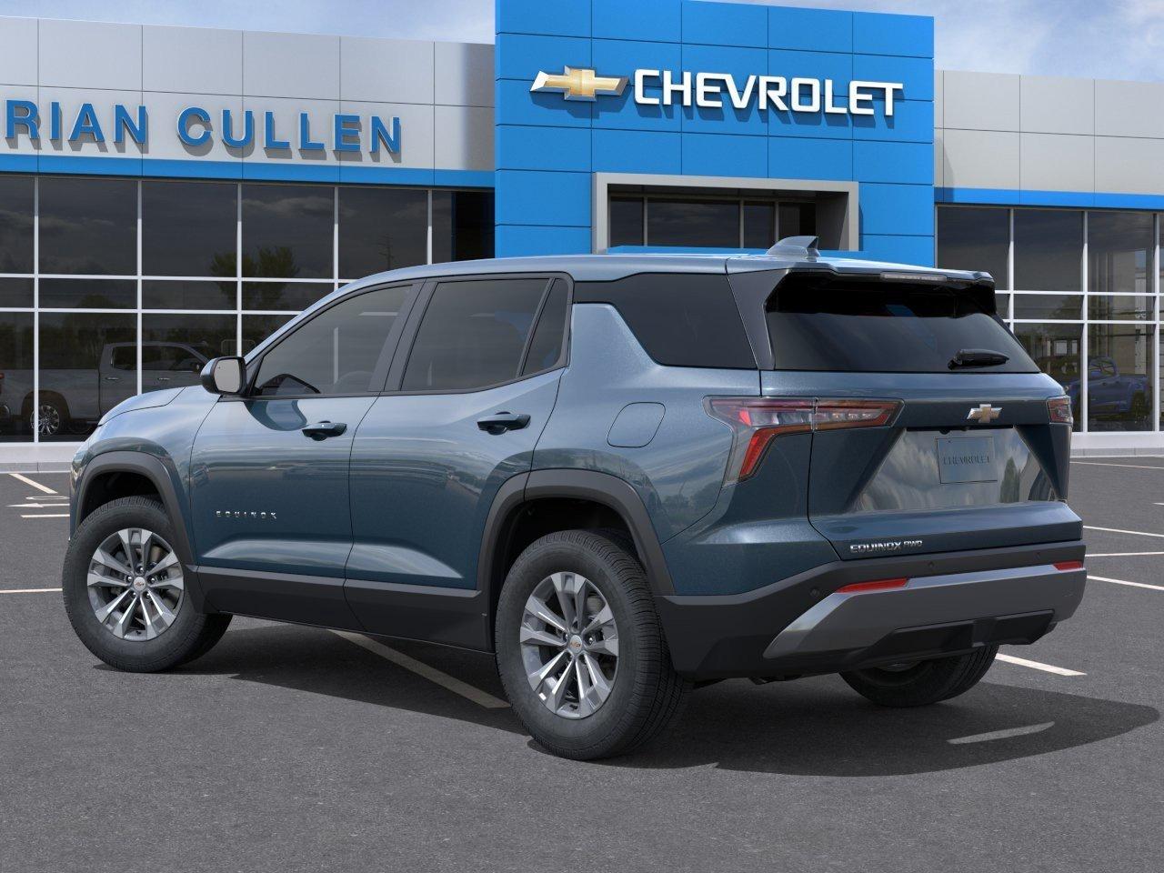 2026 Chevrolet Equinox AWD LT AWD LT Photo2