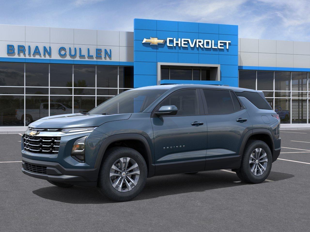 2026 Chevrolet Equinox AWD LT AWD LT Photo