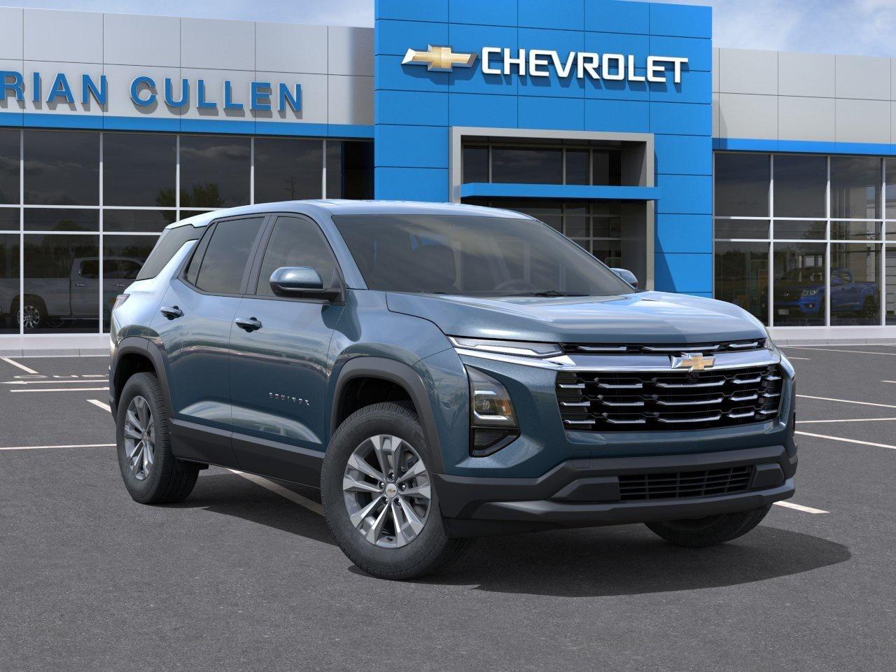 2026 Chevrolet Equinox AWD LT AWD LT Photo