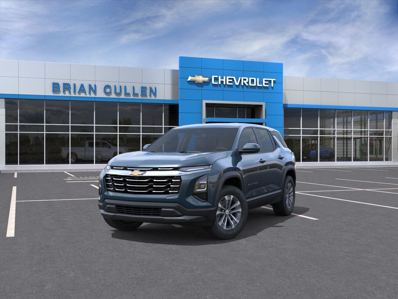 2026 Chevrolet Equinox AWD LT AWD LT Photo