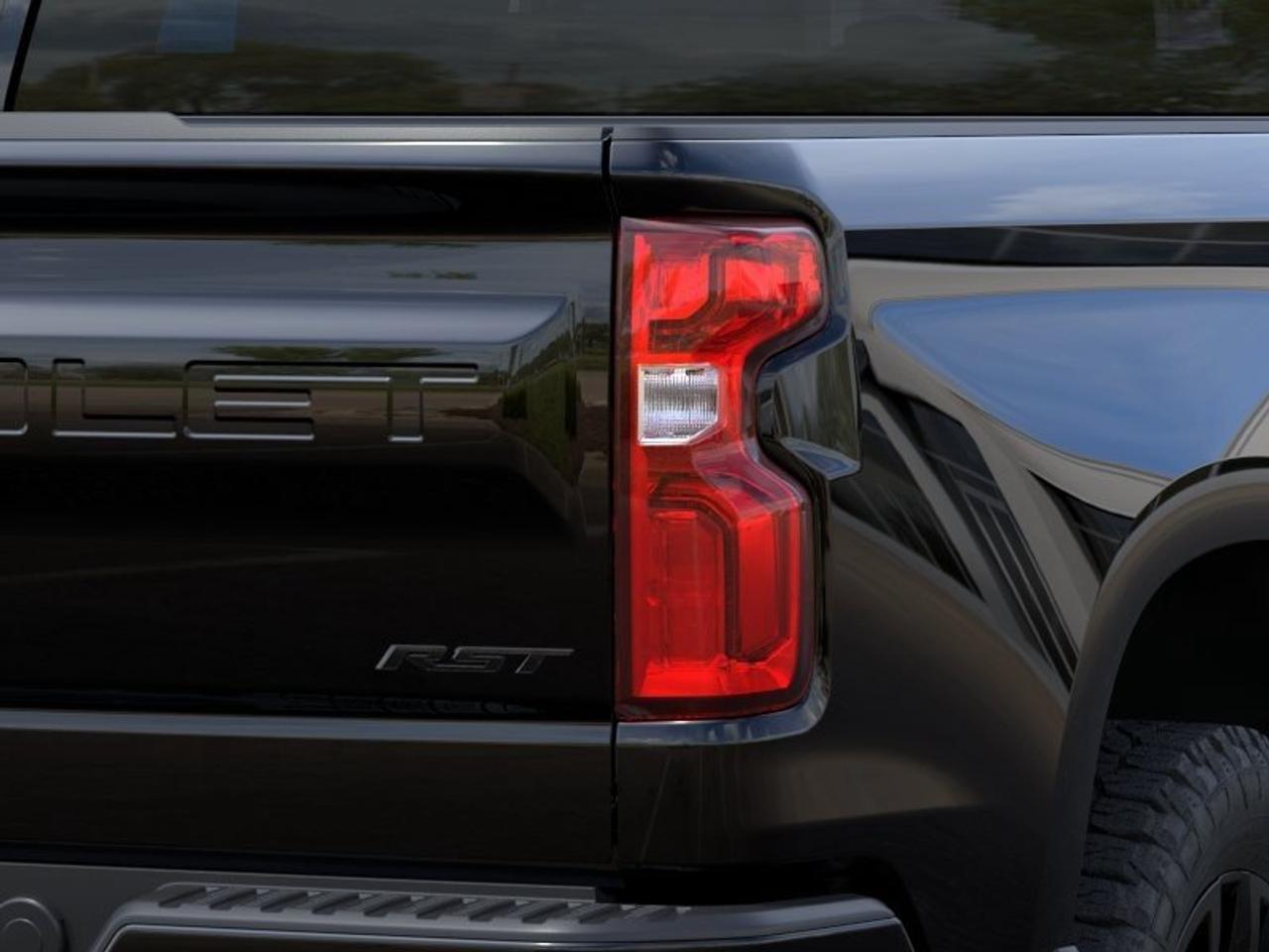 2026 Chevrolet Silverado 1500 RST Crew Cab Short Box 4-Wheel Drive RST Photo