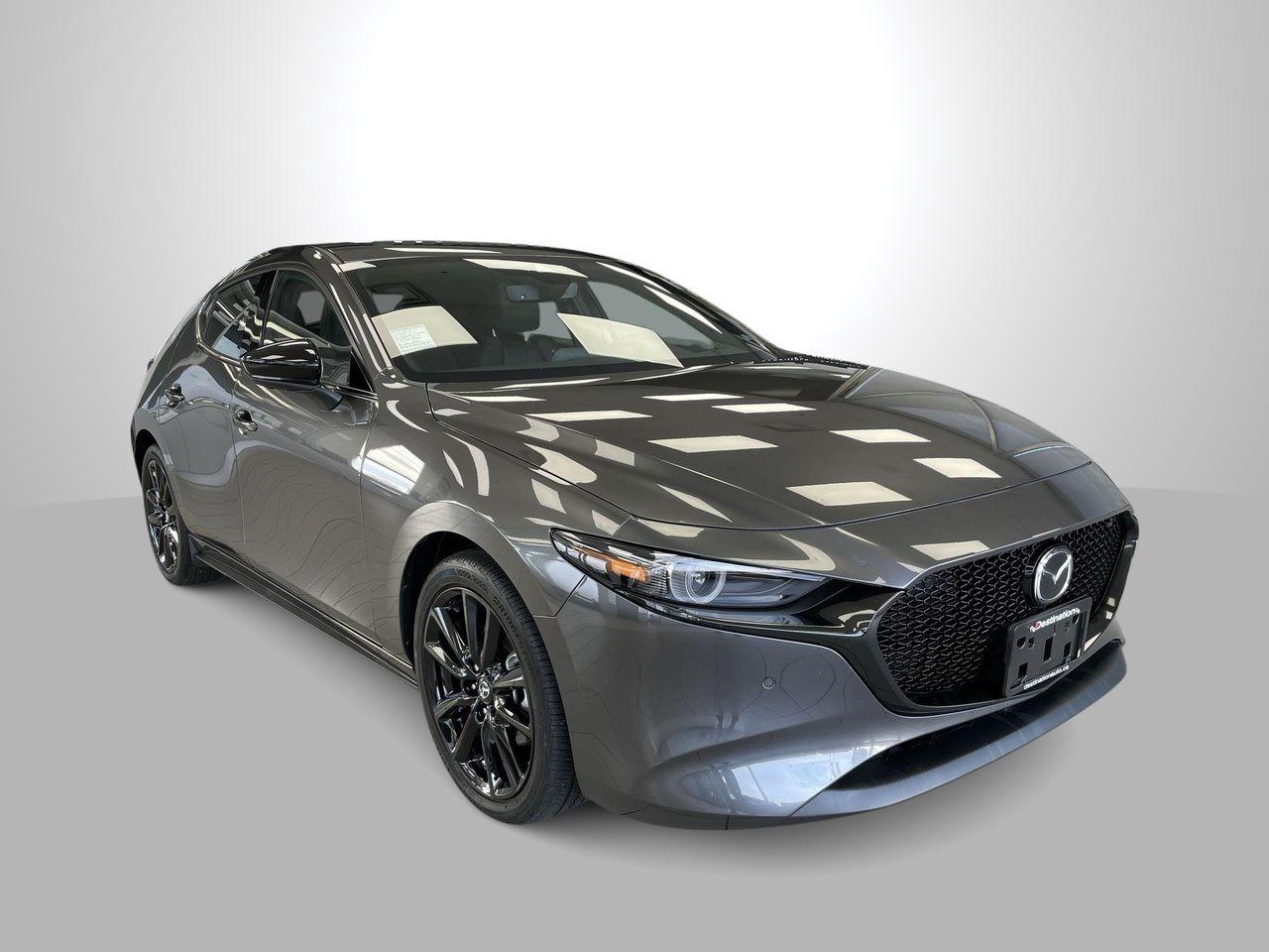 Used 2022 Mazda MAZDA3 Sport GT w/Turbo for sale in Vancouver, BC