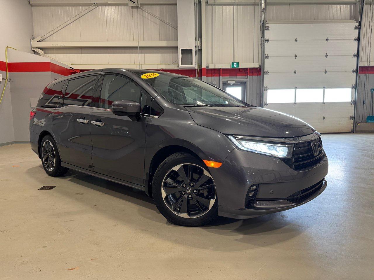 Used 2024 Honda Odyssey Touring for sale in Summerside, PE