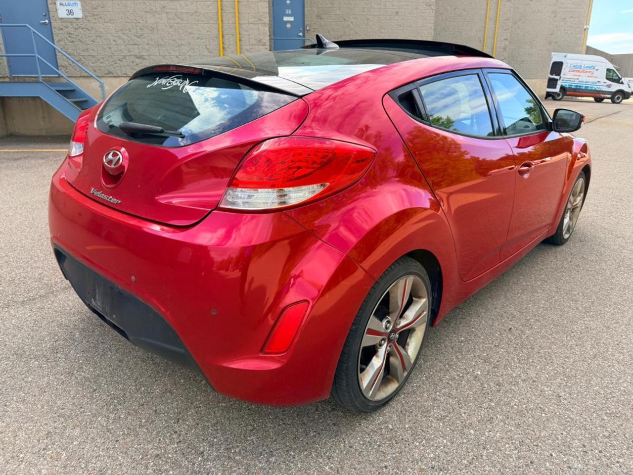 2015 Hyundai Veloster 3dr Coupe Automatic w/Tech Photo