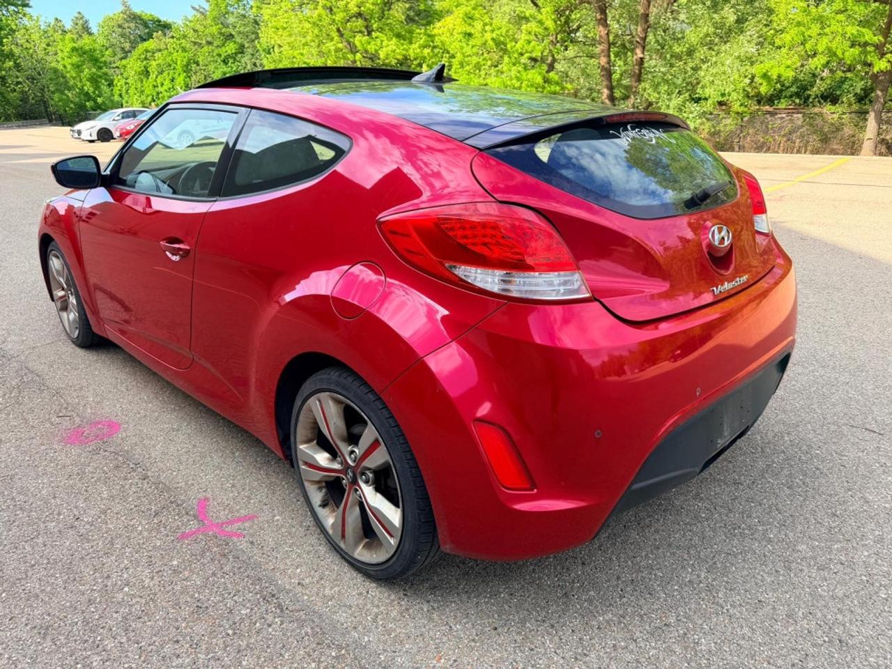 2015 Hyundai Veloster 3dr Coupe Automatic w/Tech Photo