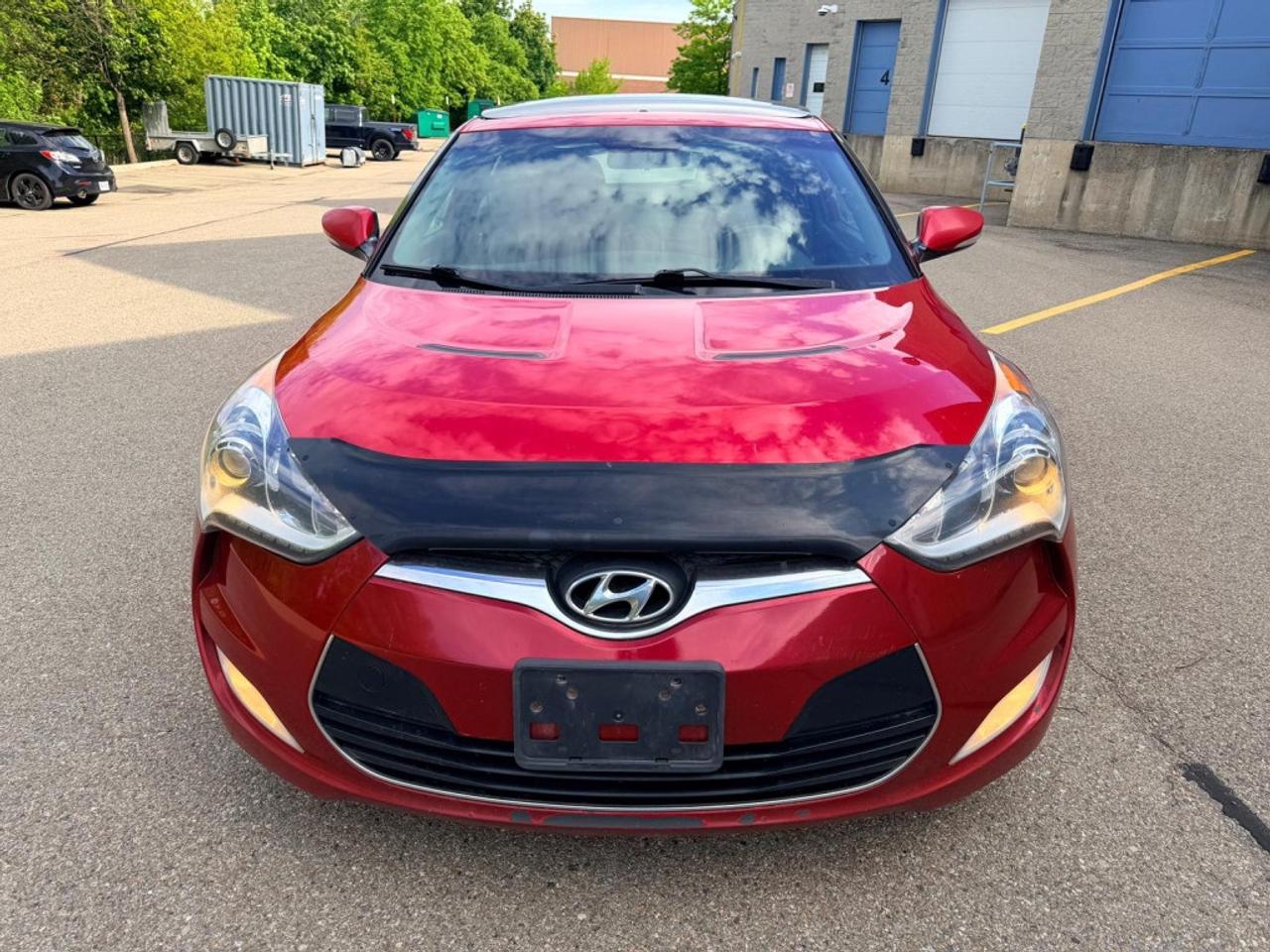 2015 Hyundai Veloster 3dr Coupe Automatic w/Tech Photo