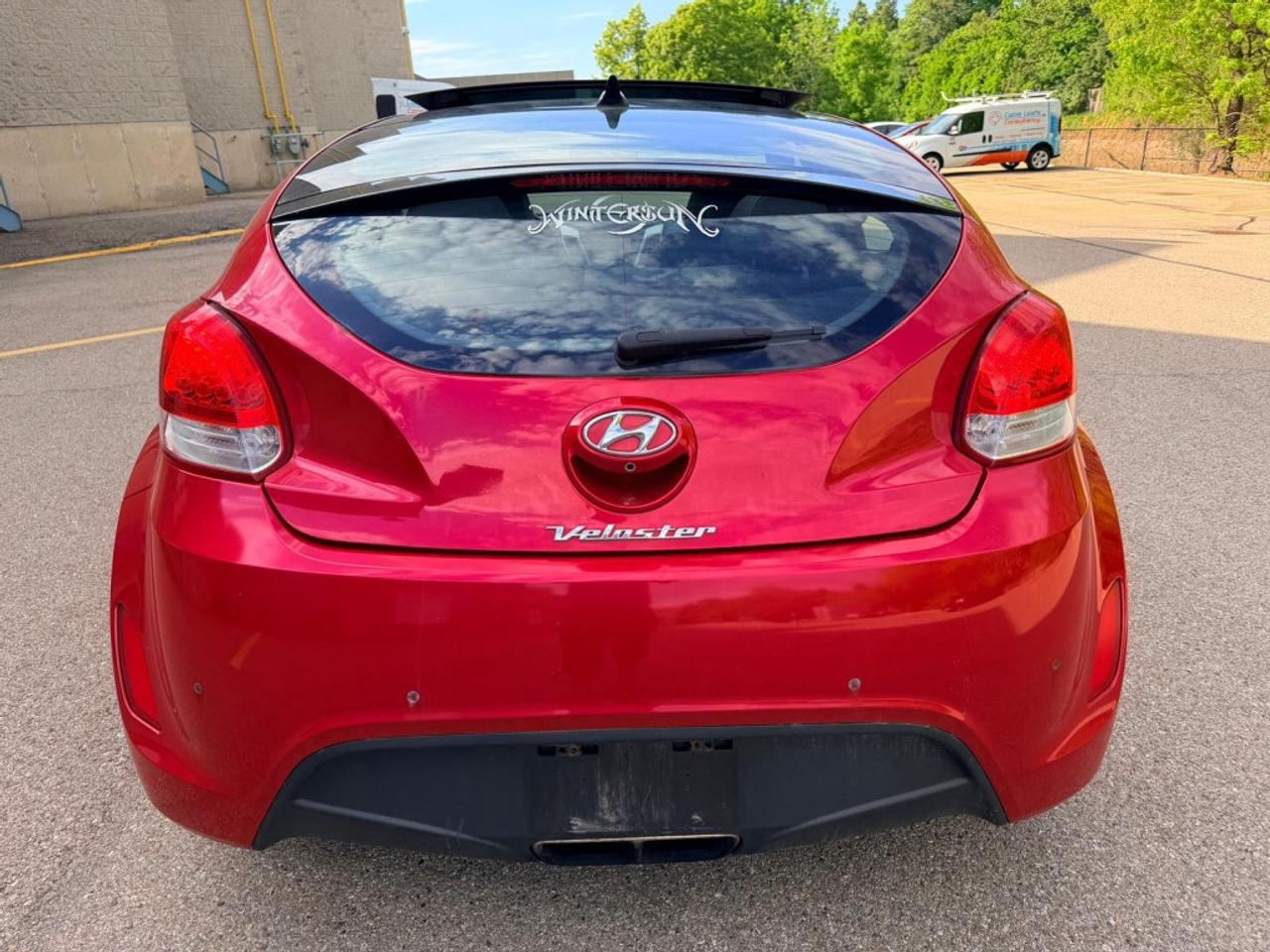 2015 Hyundai Veloster 3dr Coupe Automatic w/Tech Photo