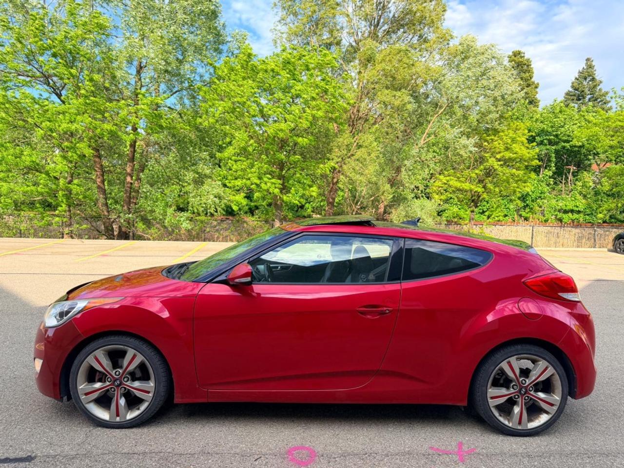 2015 Hyundai Veloster 3dr Coupe Automatic w/Tech Photo