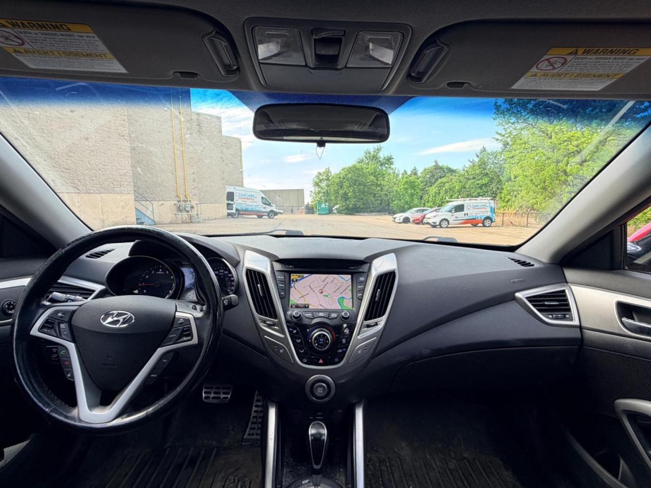 2015 Hyundai Veloster 3dr Coupe Automatic w/Tech Photo