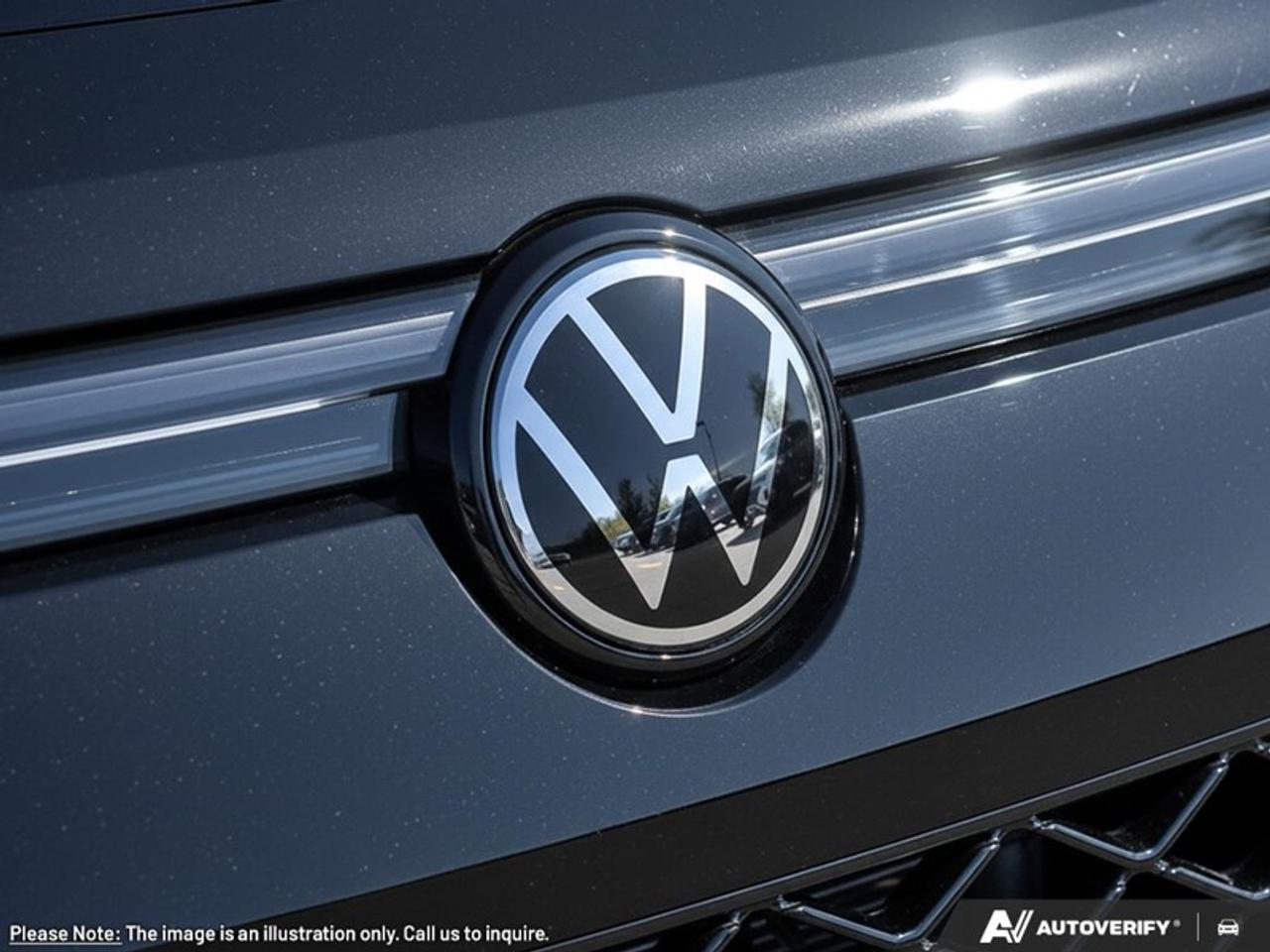 2026 Volkswagen Tiguan Comfortline R-Line Black Edition Photo