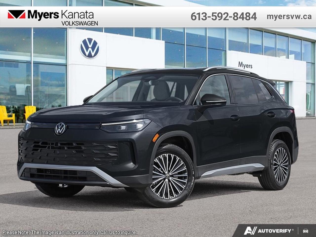 2026 Volkswagen Tiguan Comfortline  - Power Liftgate Photo