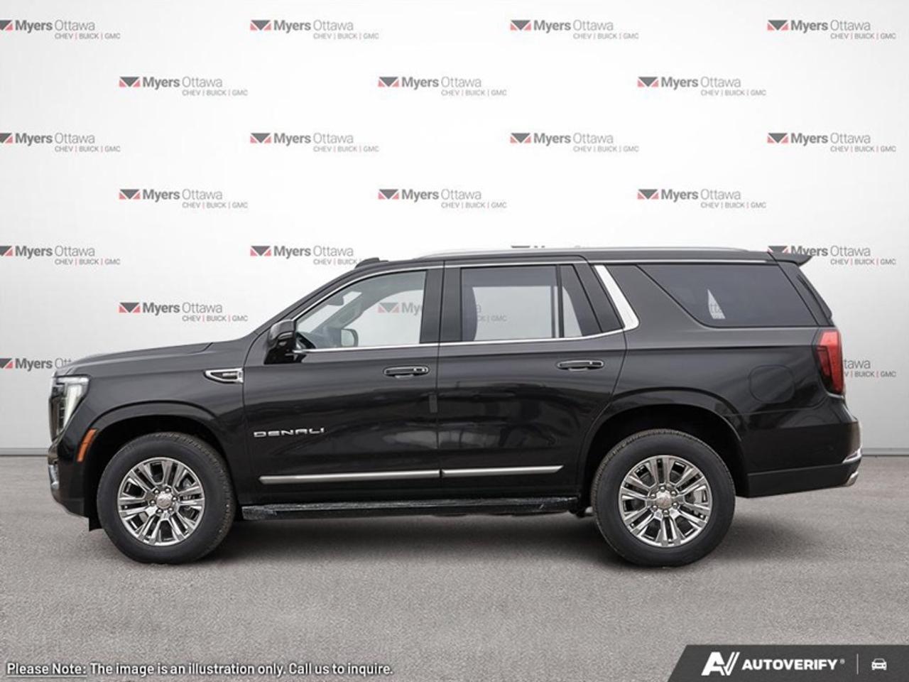 2026 GMC Yukon Denali  - Leather Seats Photo2