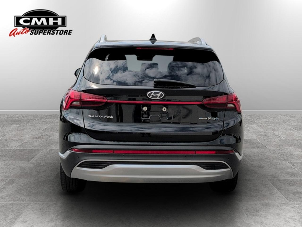 2023 Hyundai Santa Fe Plug-In Hybrid Luxury AWD  *CLEAN CF* Photo