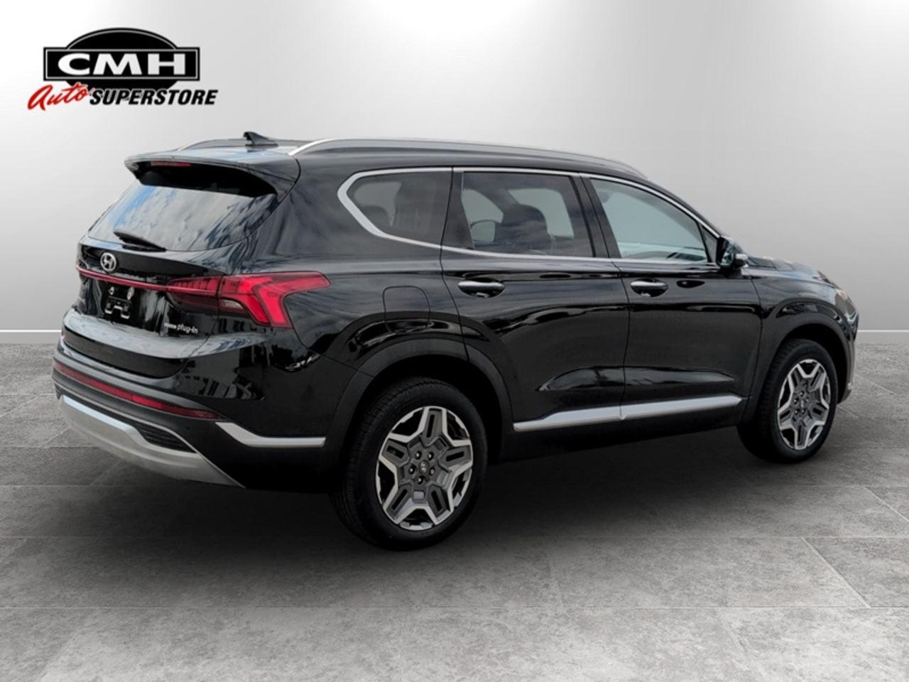 2023 Hyundai Santa Fe Plug-In Hybrid Luxury AWD  *CLEAN CF* Photo