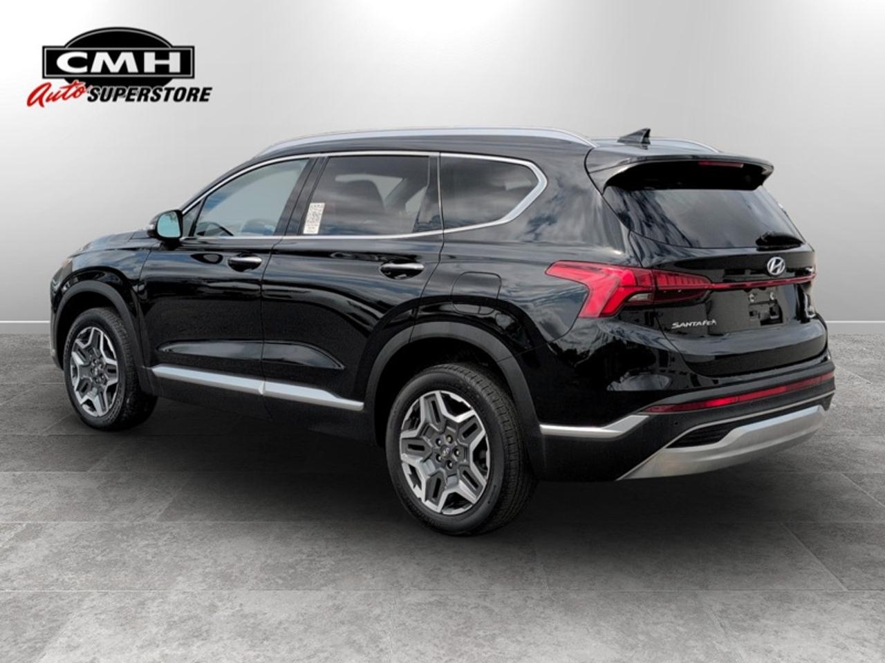 2023 Hyundai Santa Fe Plug-In Hybrid Luxury AWD  *CLEAN CF* Photo