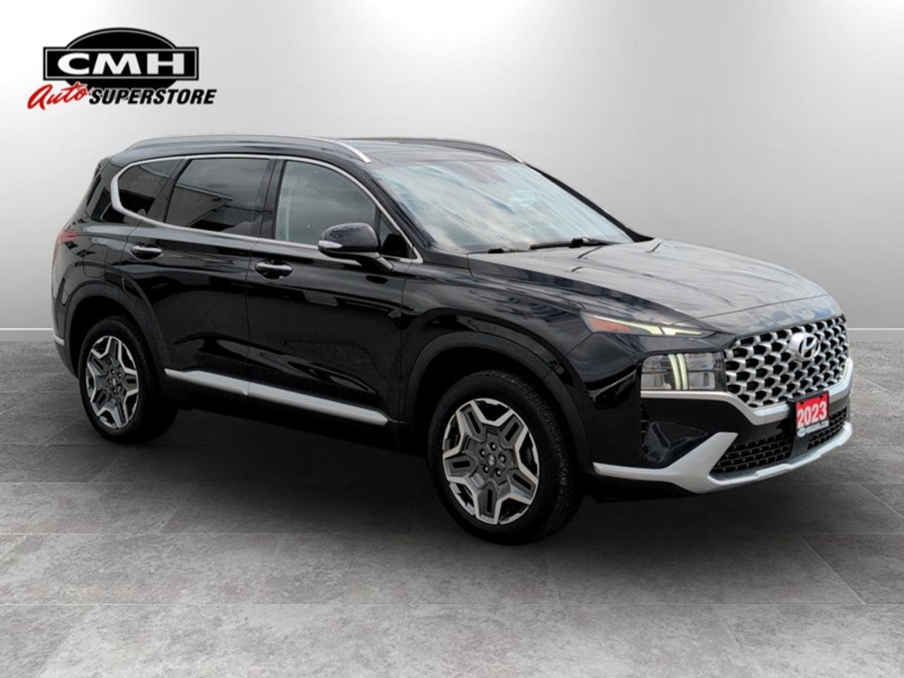2023 Hyundai Santa Fe Plug-In Hybrid Luxury AWD  *CLEAN CF* Photo