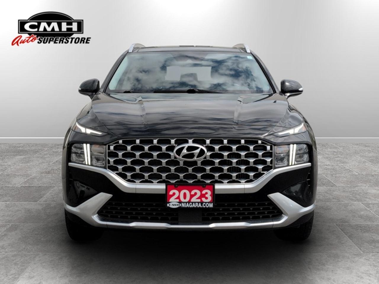 2023 Hyundai Santa Fe Plug-In Hybrid Luxury AWD  *CLEAN CF* Photo