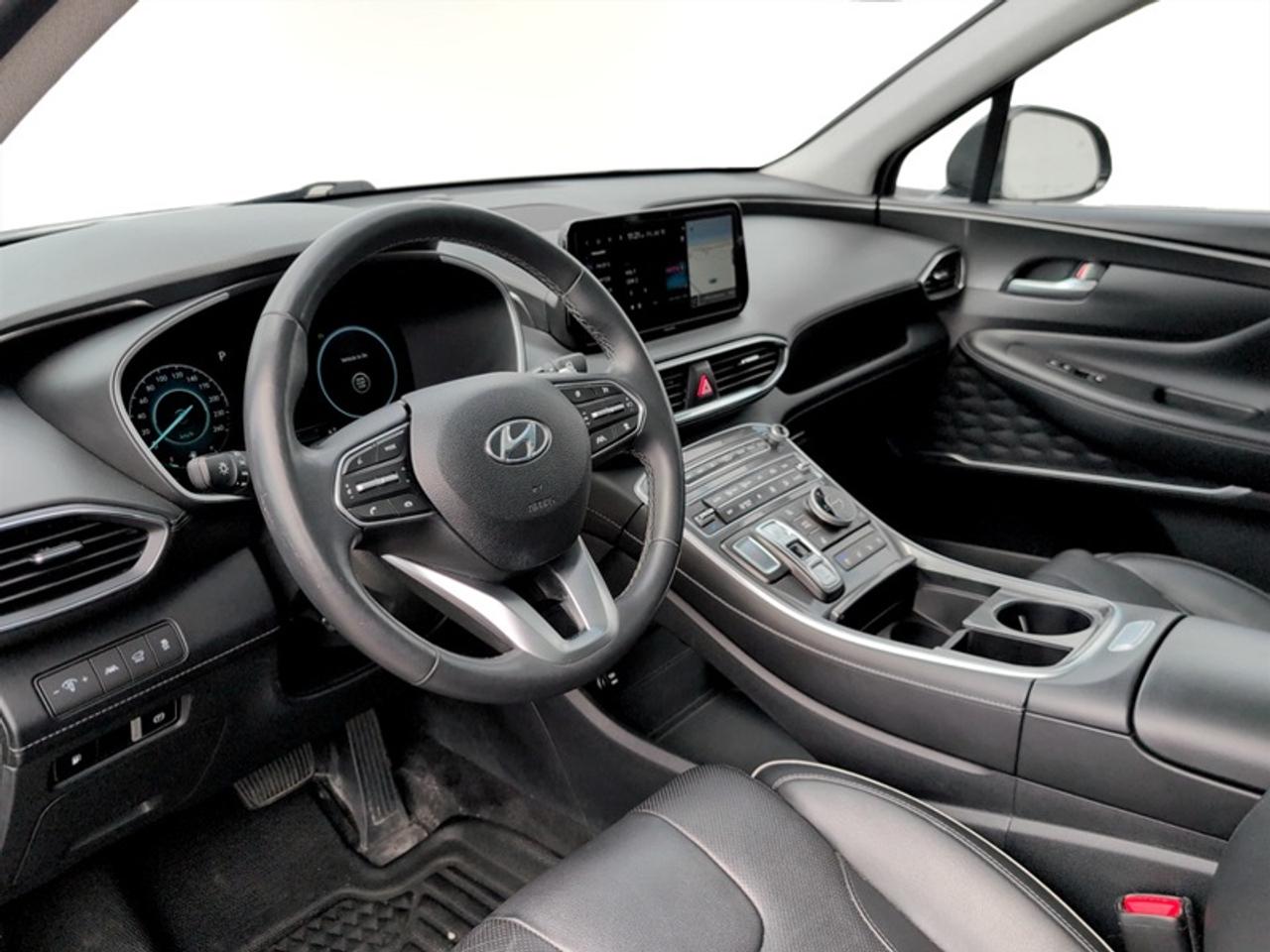 2023 Hyundai Santa Fe Plug-In Hybrid Luxury AWD  *CLEAN CF* Photo