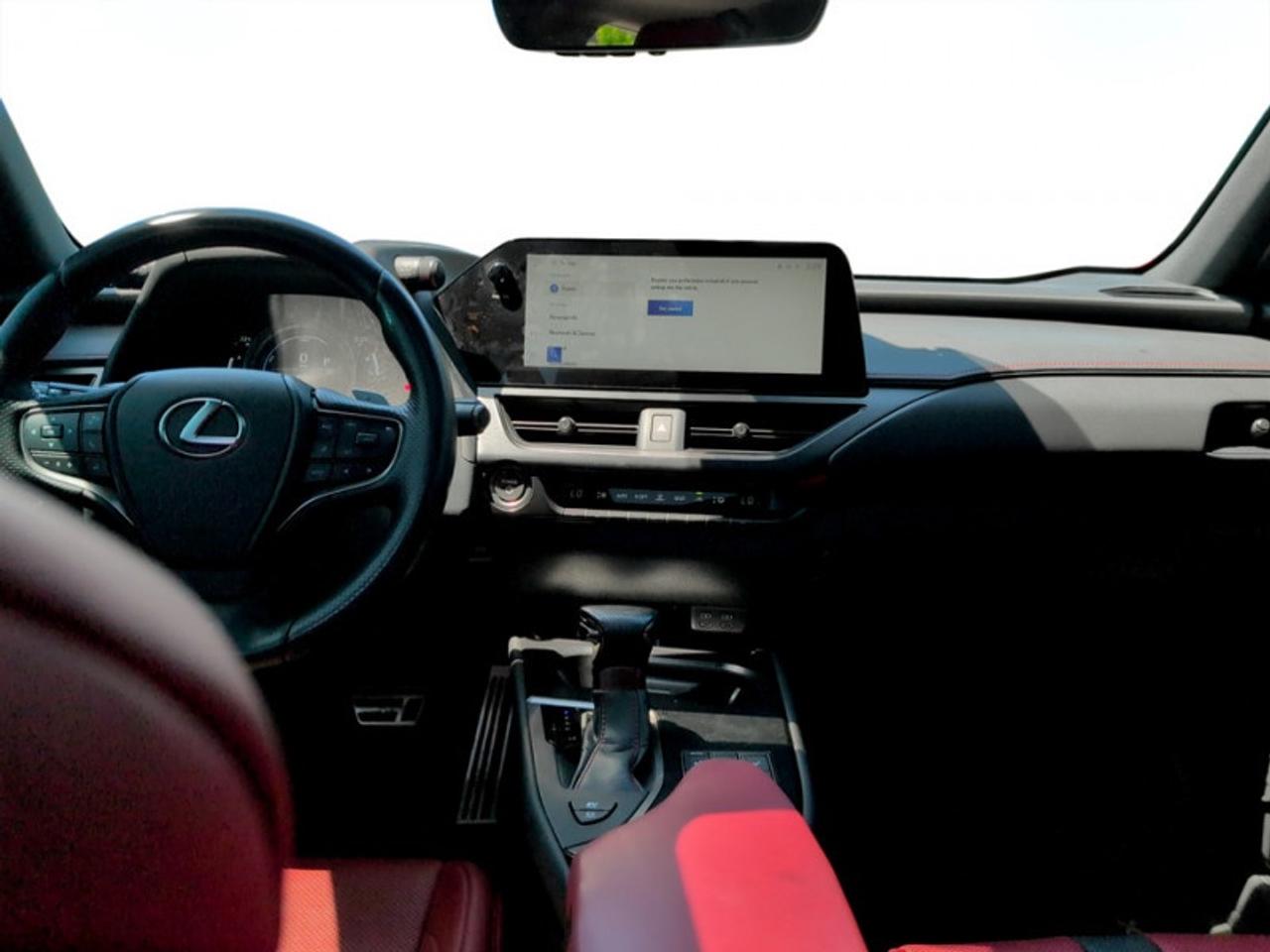 2023 Lexus UX 250h F-Sport II Photo