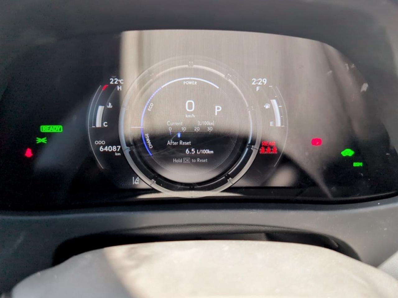 2023 Lexus UX 250h F-Sport II Photo