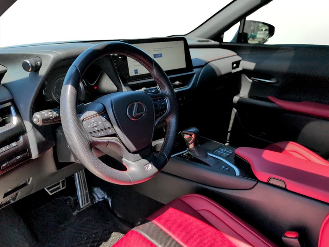 2023 Lexus UX 250h F-Sport II Photo