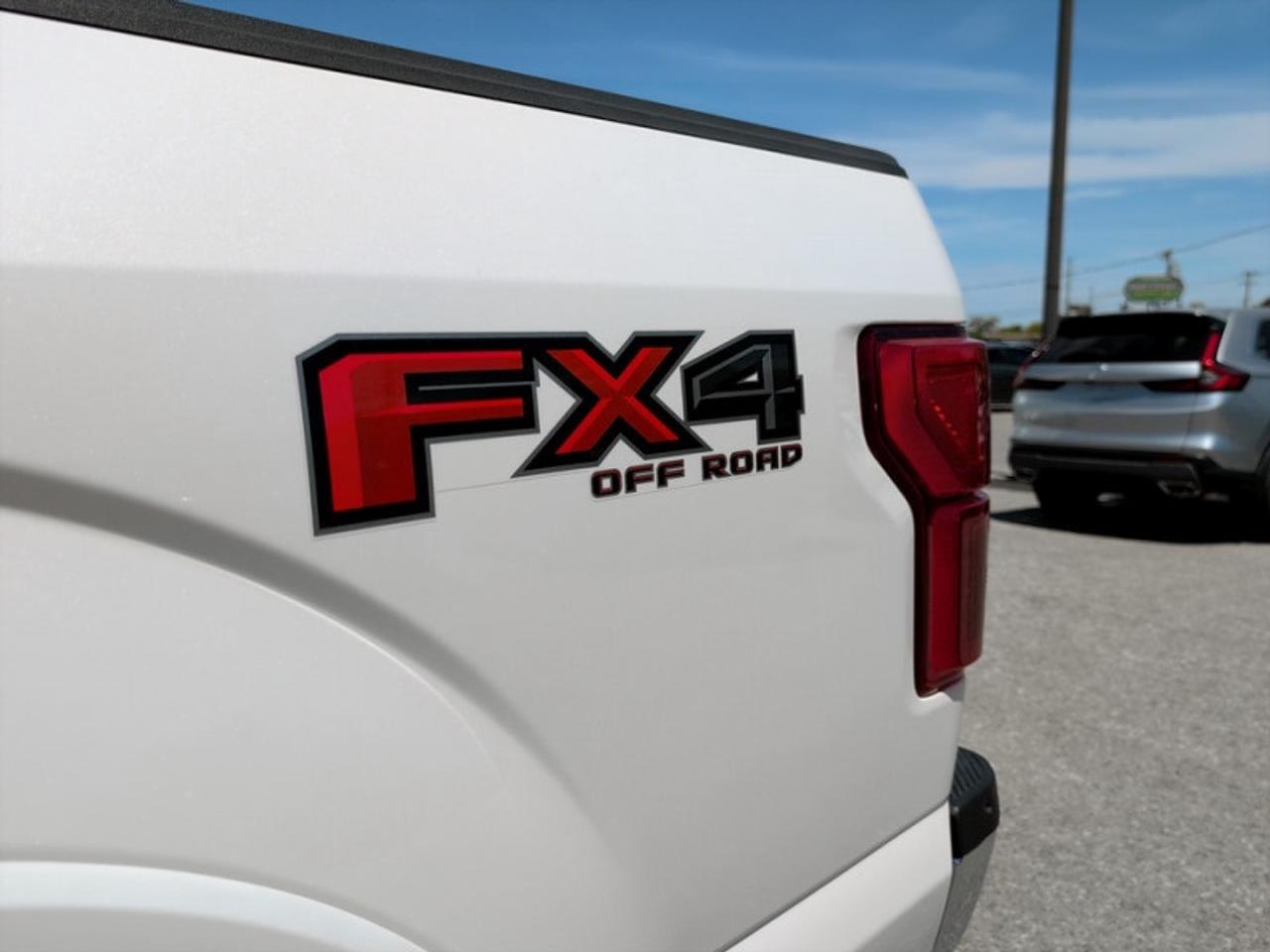 2019 Ford F-150 Lariat FX4 Off-Road  - Low Mileage Photo