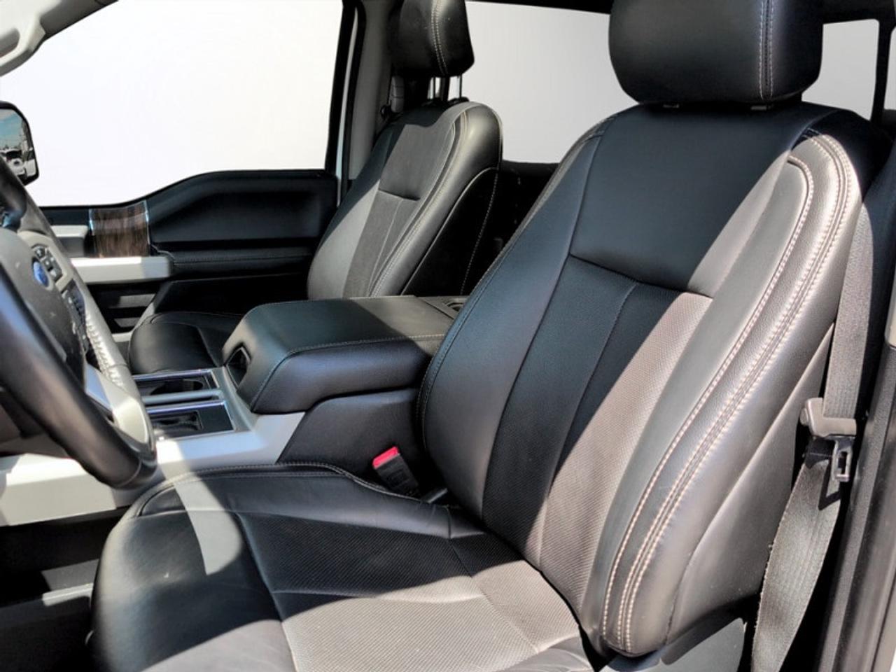 2019 Ford F-150 Lariat FX4 Off-Road  - Low Mileage Photo