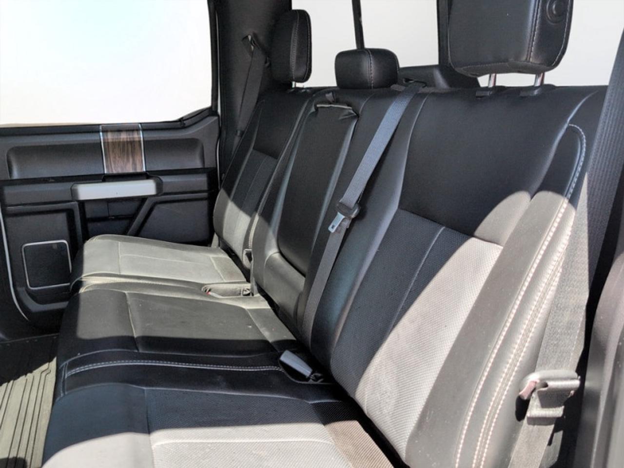 2019 Ford F-150 Lariat FX4 Off-Road  - Low Mileage Photo