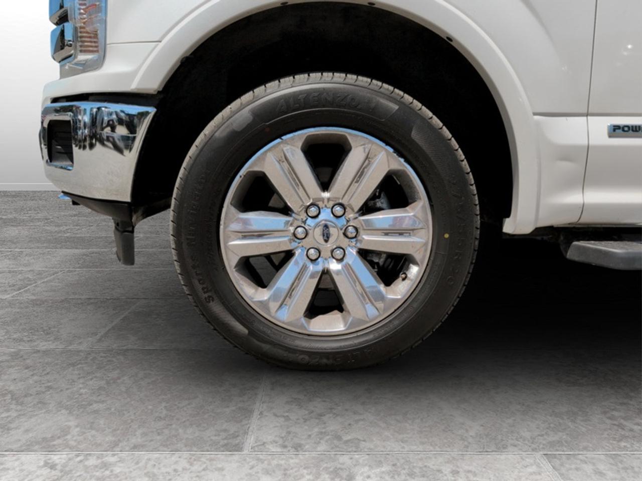 2019 Ford F-150 Lariat FX4 Off-Road  *DIESEL - LOW KMS* Photo