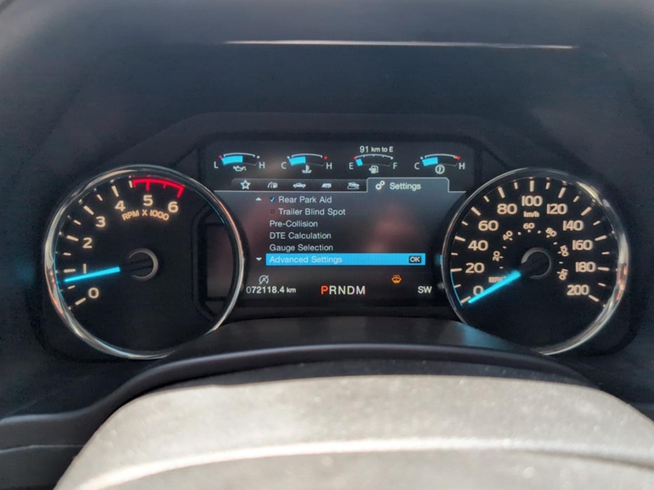 2019 Ford F-150 Lariat FX4 Off-Road  *DIESEL - LOW KMS* Photo