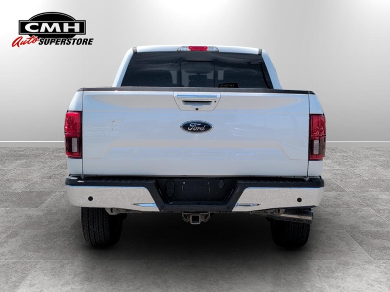 2019 Ford F-150 Lariat FX4 Off-Road  *DIESEL - LOW KMS* Photo2