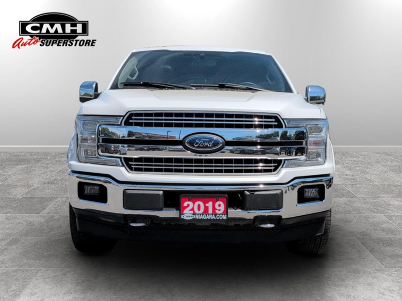 2019 Ford F-150 Lariat FX4 Off-Road  *DIESEL - LOW KMS* Photo