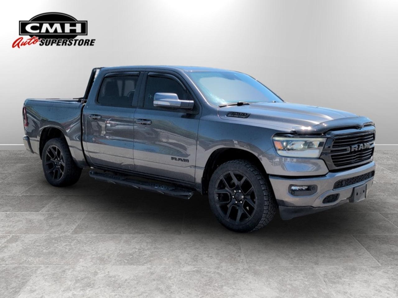 2021 RAM 1500 Sport NIGHT Photo