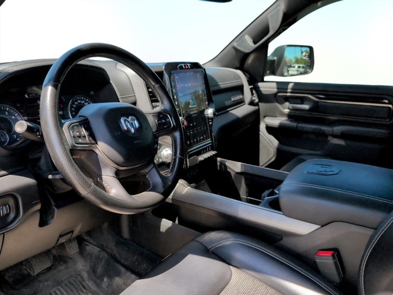 2021 RAM 1500 Sport NIGHT Photo