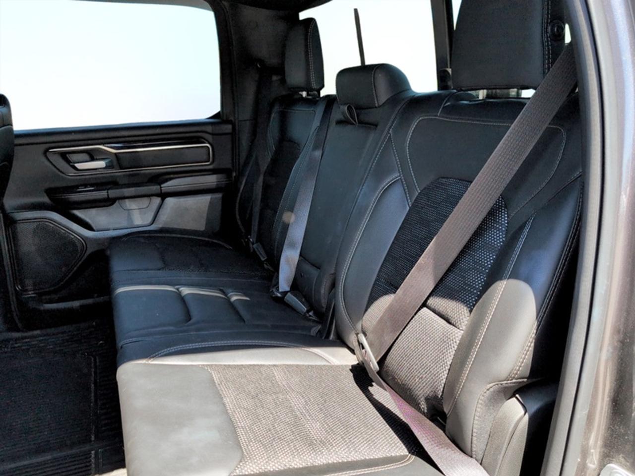 2021 RAM 1500 Sport NIGHT Photo