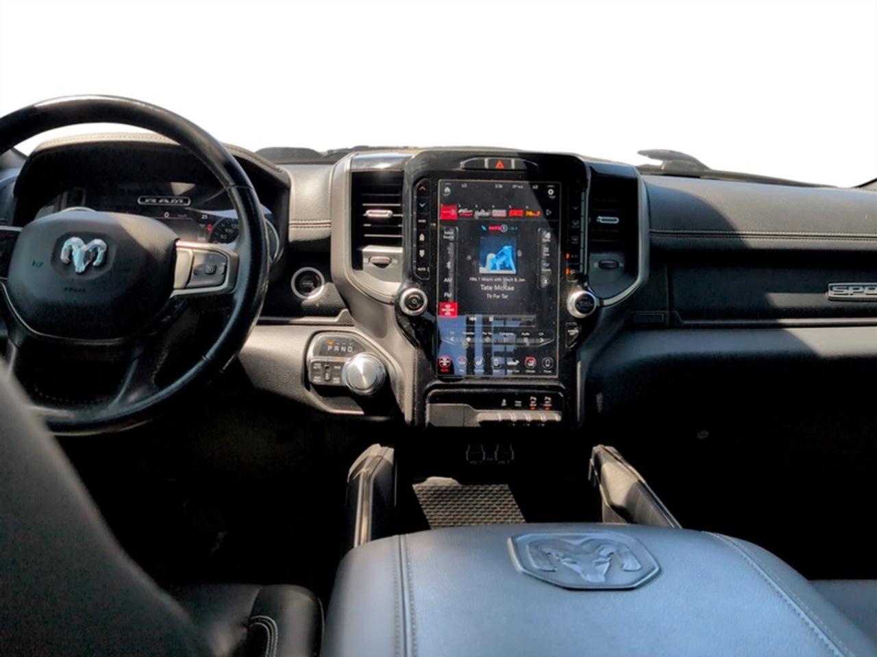 2021 RAM 1500 Sport NIGHT Photo