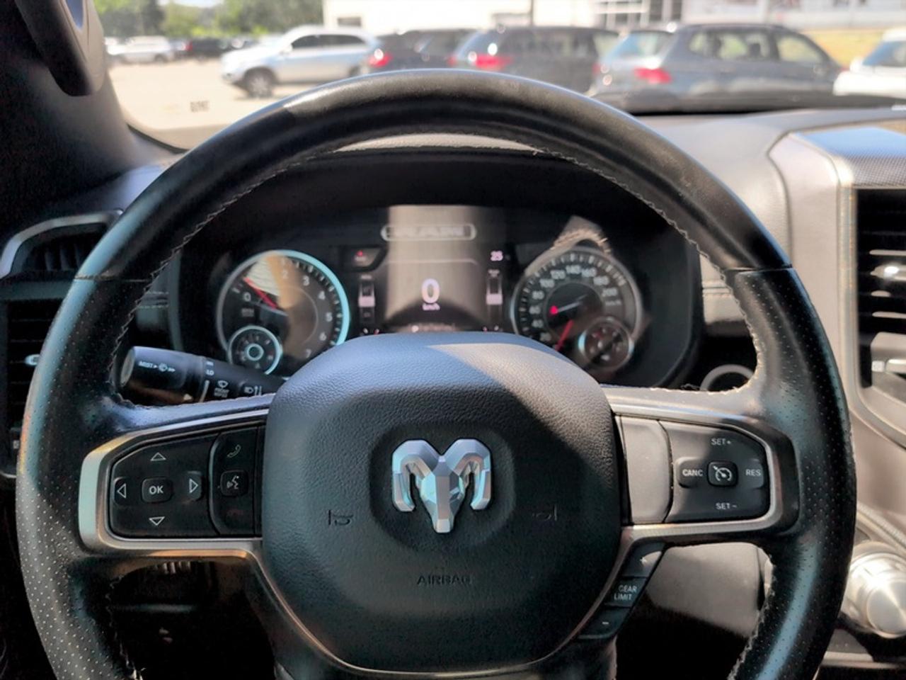 2021 RAM 1500 Sport NIGHT Photo
