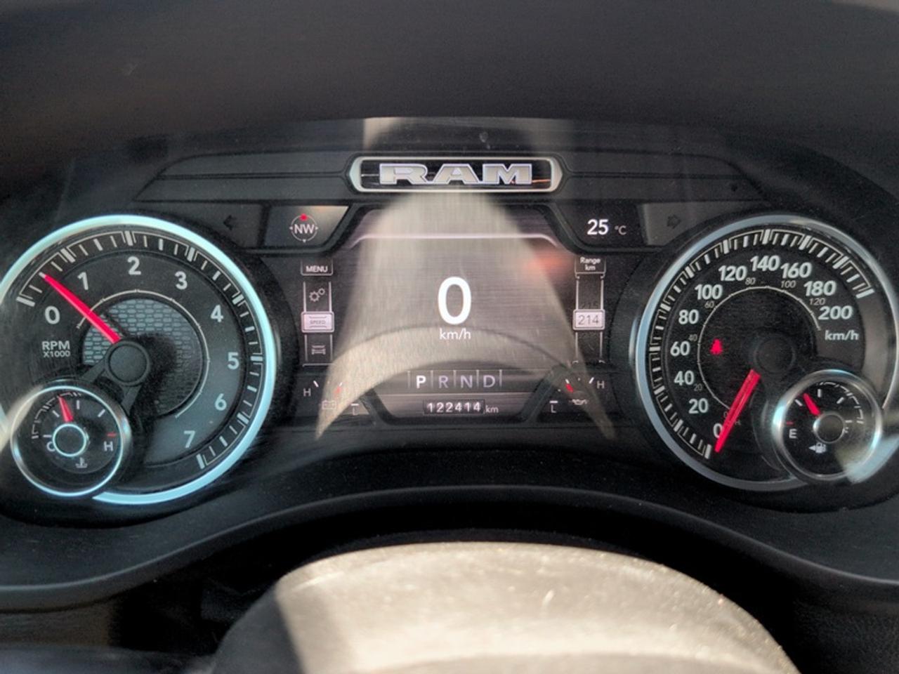 2021 RAM 1500 Sport NIGHT Photo