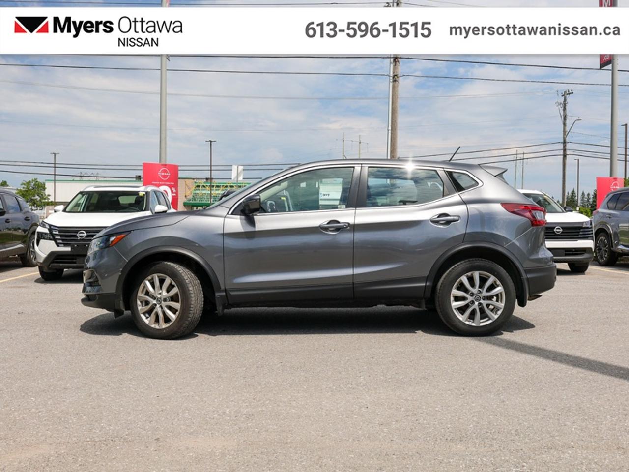2023 Nissan Qashqai S AWD  - Heated Seats -  Apple CarPlay Photo