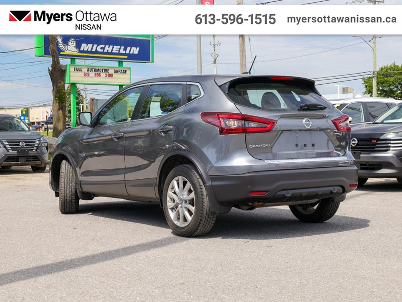 2023 Nissan Qashqai S AWD  - Heated Seats -  Apple CarPlay Photo