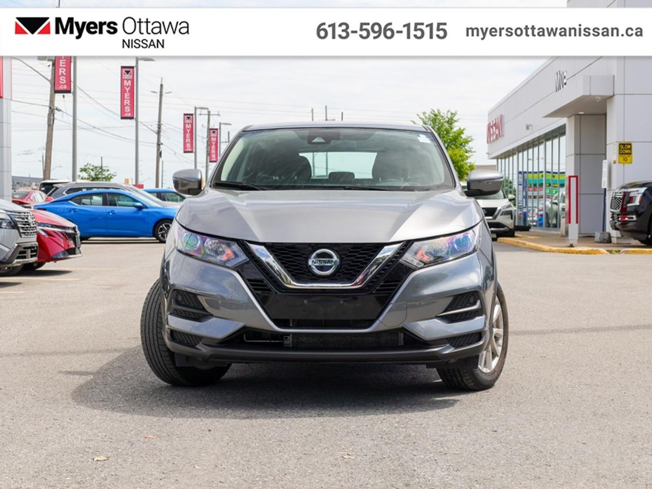 2023 Nissan Qashqai S AWD  - Heated Seats -  Apple CarPlay Photo