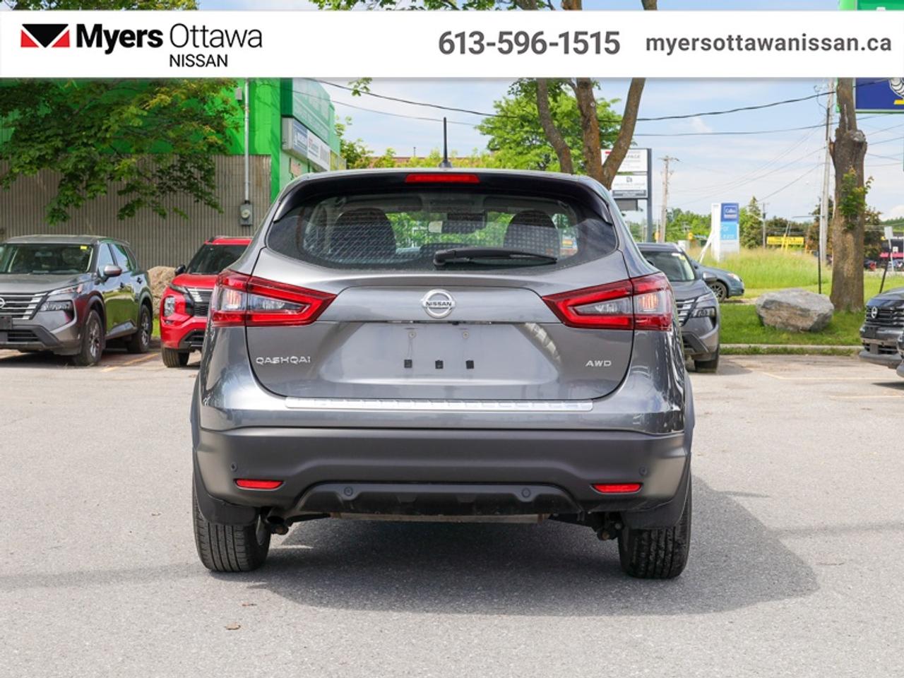 2023 Nissan Qashqai S AWD  - Heated Seats -  Apple CarPlay Photo