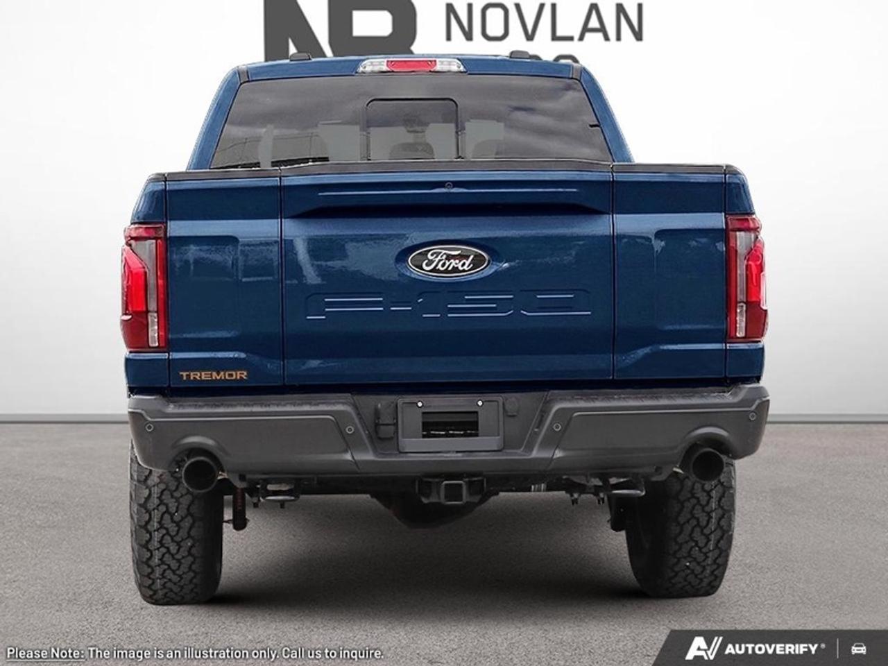 2026 Ford F-150 Tremor  - Leather Seats - Sunroof Photo4
