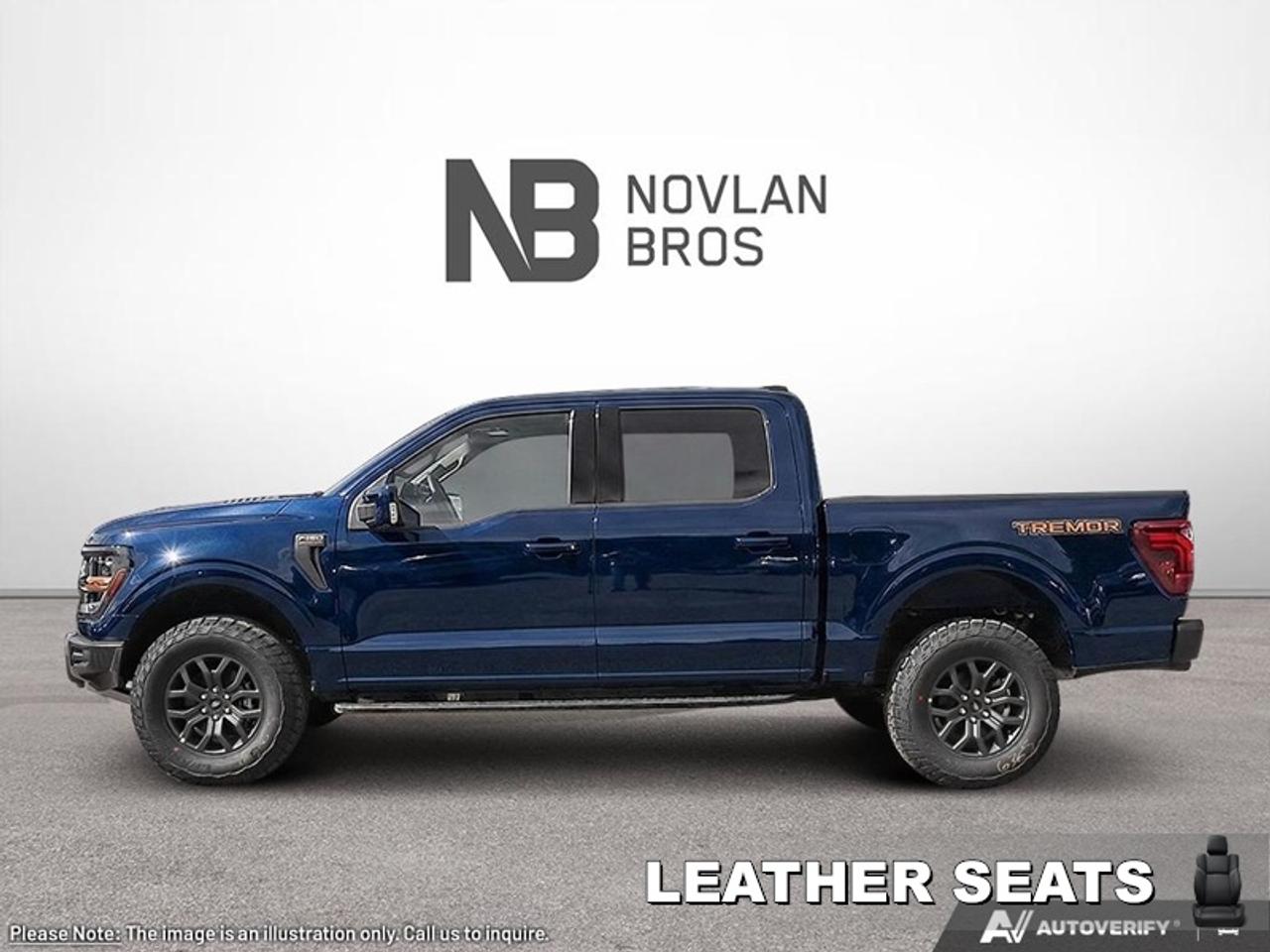 2026 Ford F-150 Tremor  - Leather Seats - Sunroof Photo2