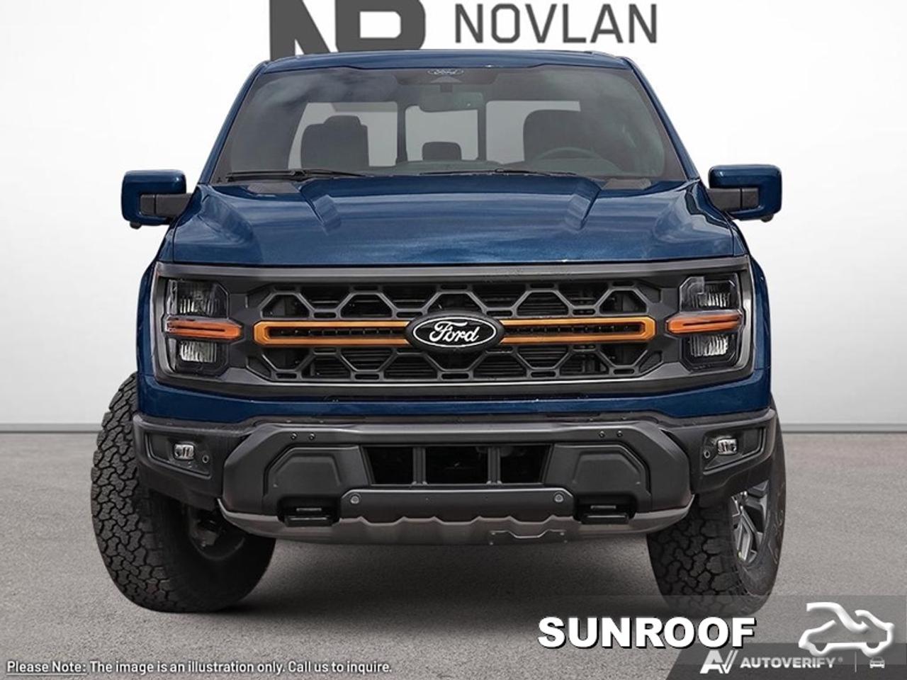 2026 Ford F-150 Tremor  - Leather Seats - Sunroof Photo1