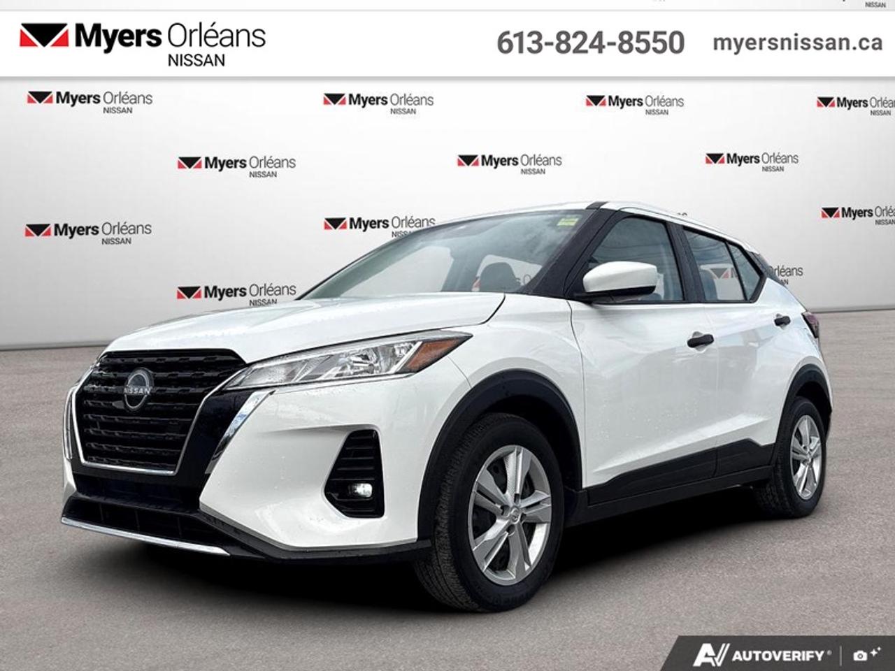 2024 Nissan Kicks S  - Apple CarPlay -  Android Auto Photo0